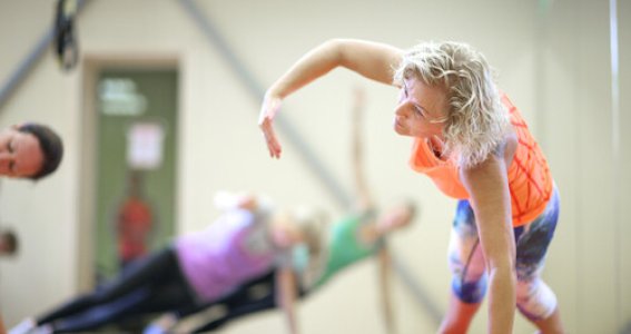 Dynamic Balance (Fitnesskurs) | Erwachsene | Eppinghoven