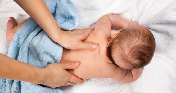 Babymassage | 2  - 9 Monate | Innenstadt