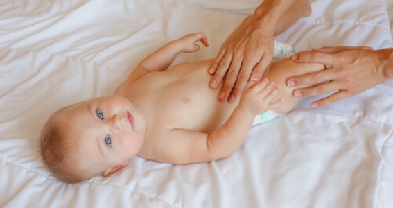 Babymassage | 2  - 9 Monate | Innenstadt