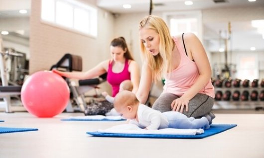 Babyfitness | 3  - 6 Monate | Eppinghoven