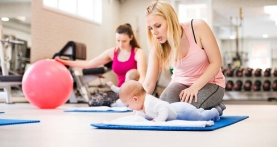 Babyfitness | 3  - 6 Monate | Eppinghoven