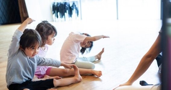 Kinderturnkurse Medis | 2  - 3 Jahre | Innenstadt