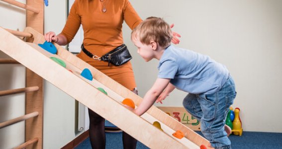 Kinderturnkurs Maxis & Kigas | 3  - 4 Jahre | Eppinghoven