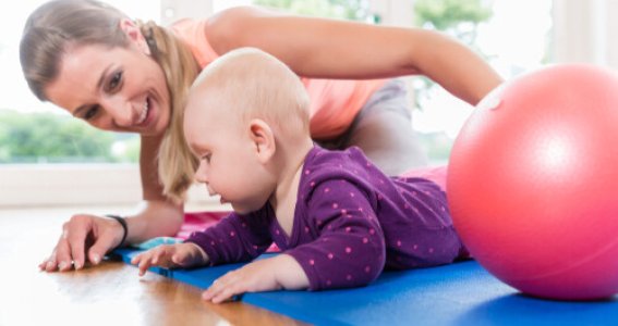 Babyfitness 2 | 6  - 9 Monate | Eppinghoven