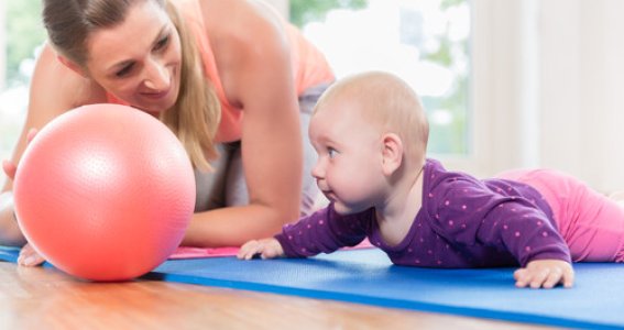 Babyfitness 2 | 6  - 9 Monate | Eppinghoven