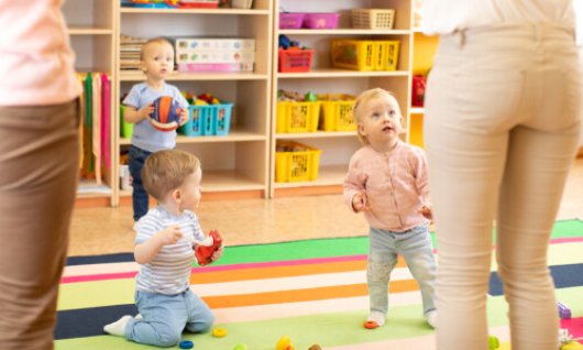 Babyfitness 3 | 9 Monate - 1 Jahr | Eppinghoven