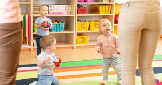 Babyfitness 3 | 9 Monate - 1 Jahr | Eppinghoven