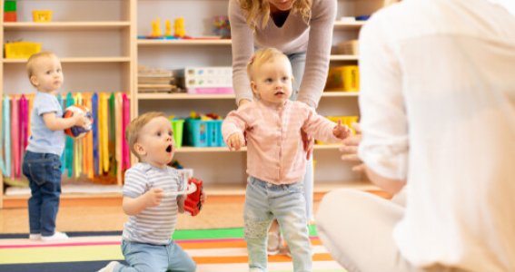 Babyfitness 3 | 9 Monate - 1 Jahr | Eppinghoven