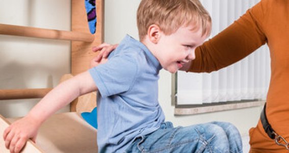 Kinderturnkurs Maxis & Kigas | 3  - 4 Jahre | Innenstadt