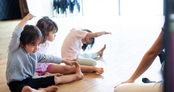 Kinderturnkurse Medis | 2  - 3 Jahre | Eppinghoven