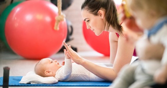 Pilates Postnatal | Mamas | Fürstenried West