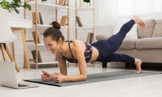 Pilates | Erwachsene | Online