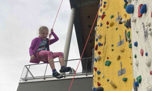 Schnupperklettern | 8  - 12 Jahre | München