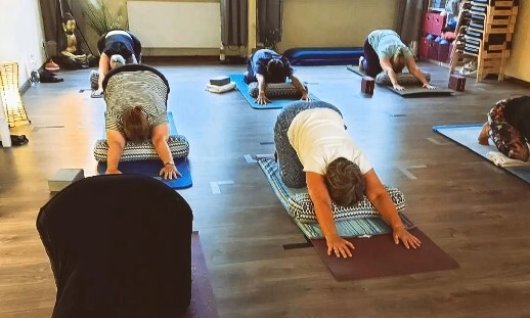 Yoga für den Rücken | Erwachsene | Werne