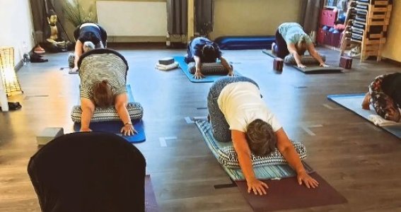 Yoga für den Rücken | Erwachsene | Werne