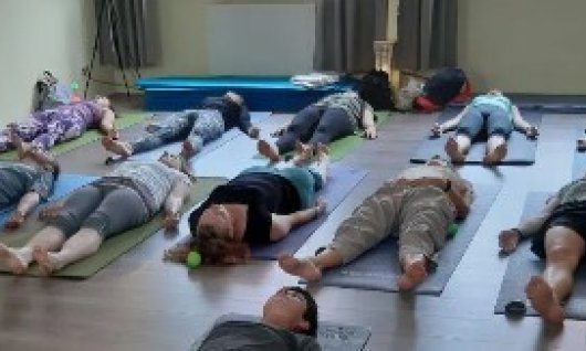 Entspannungskurs | Erwachsene | Werne