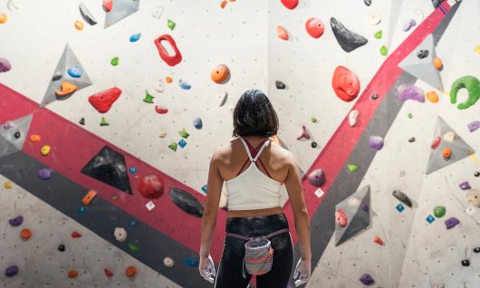 Klettern Kraftanalyse: Critical Force Test | Erwachsene | Augsburg