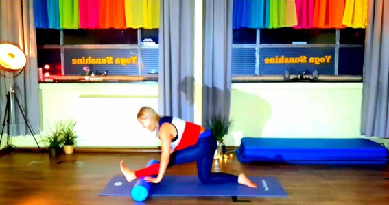 Hatha Faszien Yoga - Schmerzfreier Rücken | Erwachsene | Werne