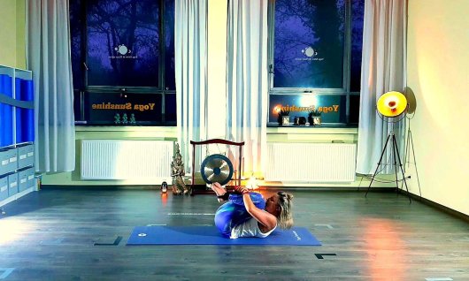 Hatha Faszien Yoga - Schmerzfreier Rücken | Erwachsene | Werne