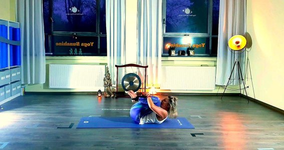 Hatha Faszien Yoga - Schmerzfreier Rücken | Erwachsene | Werne