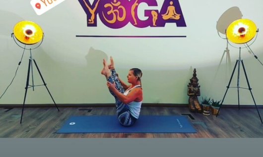 Vinyasa Yogakurs: Deep-Faszial-Stretch | Erwachsene | Werne