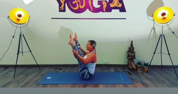 Vinyasa Yogakurs: Deep-Faszial-Stretch | Erwachsene | Werne