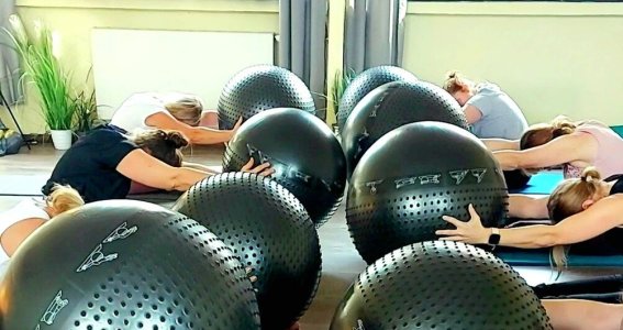 Faszien Pilates: Körperbalancetraining | Erwachsene | Werne