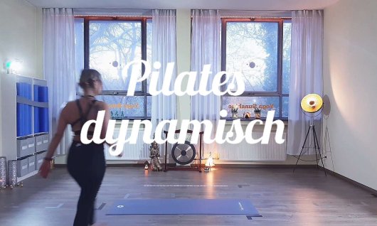 Pilates für Anfänger: Deep - Faszial - Stretch | Erwachsene | Werne