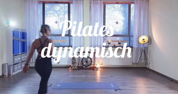 Pilates für Anfänger: Deep - Faszial - Stretch | Erwachsene | Werne