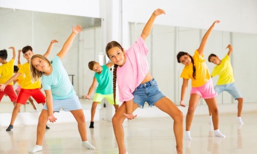 Hip Hop für Kinder | 8  - 12 Jahre | Altstadt-Lehel