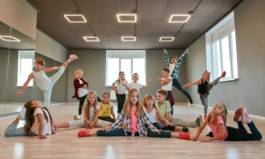 Break Dance Für Kids | 8  - 11 Jahre | Erding