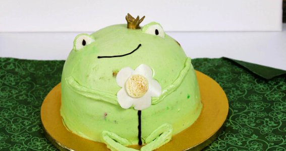 4-Tages-Märchen-Genussreise Froschkönig | Erwachsene | Online