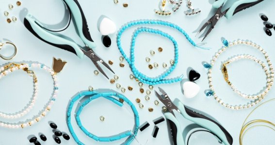 Workshop: Perlen & Prosecco | Erwachsene | Oberföhring
