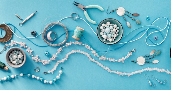 Workshop: Perlen & Prosecco | Erwachsene | Oberföhring