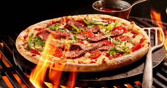 Koch & Grillkurs: Pizzakurs | Erwachsene | Bahnhof Reken