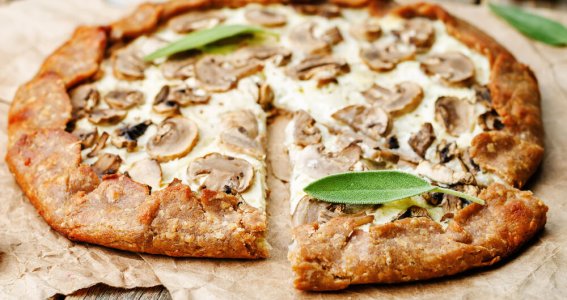 Koch & Grillkurs: Pizzakurs | Erwachsene | Bahnhof Reken