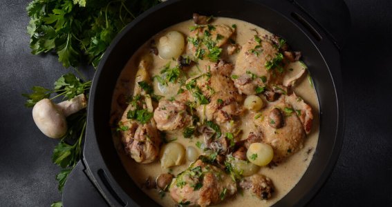 Grillkurs: Dutch Oven | Erwachsene | Bahnhof Reken