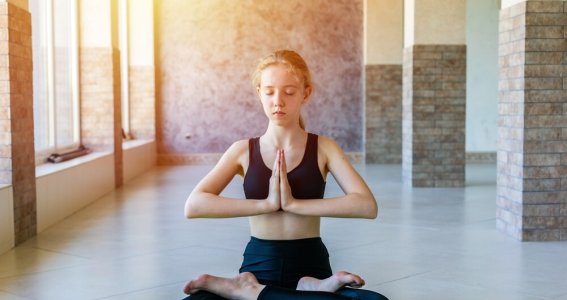 Yoga und Achtsamkeit Workshop | 10  - 15 Jahre | Kareth
