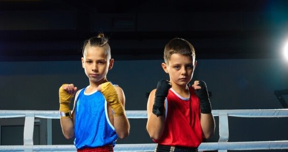Kampfsport: Kinderkickboxen | 10  - 13 Jahre | Mitte