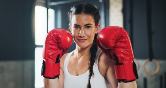 Kampfsport: Klassisches Boxen | Nur Frauen | Mitte