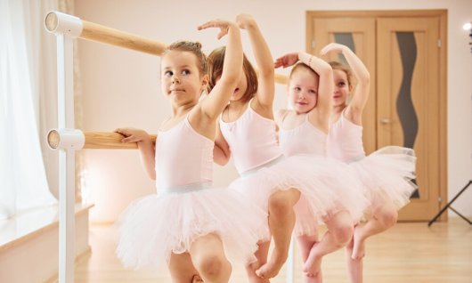 Miniballett | 3  - 5 Jahre | Neuhausen-Nymphenburg