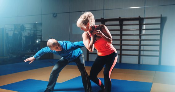 Kampfsport: MMA für Anfänger | Erwachsene | Mitte