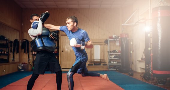 Kampfsport: MMA für Fortgeschrittene | Erwachsene | Mitte