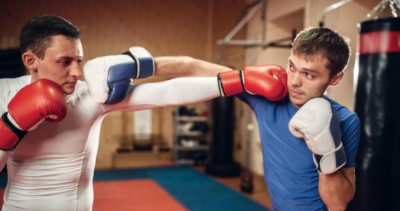Kampfsport: MMA für Fortgeschrittene | Erwachsene | Mitte