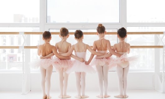 Kinderballett | 5  - 7 Jahre | Neuhausen-Nymphenburg