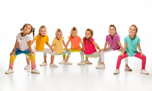 Mini Modern Dance | 3  - 5 Jahre | Neuhausen-Nymphenburg