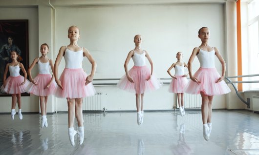 Ballett mit Spitze | 14  - 18 Jahre | Neuhausen-Nymphenburg