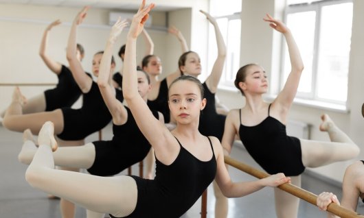 Ballett | 11  - 14 Jahre | Neuhausen-Nymphenburg