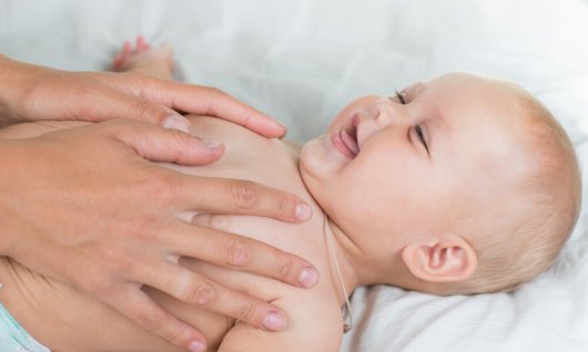 Workshop: Babymassage für Papa und Baby | 1  - 6 Monate | Eichlinghofen Workshop: Babymassage für Papa und Baby | 1  - 6 Monate | Eichlinghofen