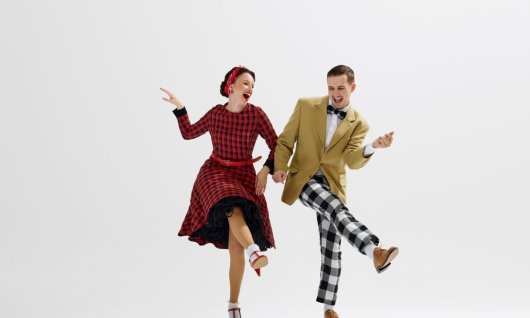 Tanzkurs: Lindy Hop (Einsteiger) | Erwachsene | Innenstadt